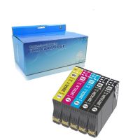 T288 288xl T2881-T2884ตลับหมึกสำหรับ Epson หมึกเติมแบบไม่มีชิป Xp-434 Xp-430 Xp-330 Xp-340 Xp-446เครื่องพิมพ์ Xp-440