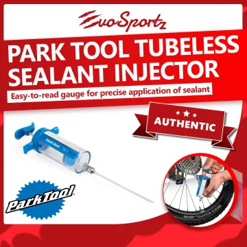 Park Tool Seringue d'Injection Tubeless