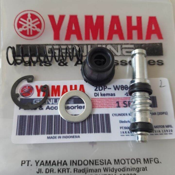 Brake Master Repair Kit Yamaha Nmax V1 V2 Left (Rear)♧ Lazada PH