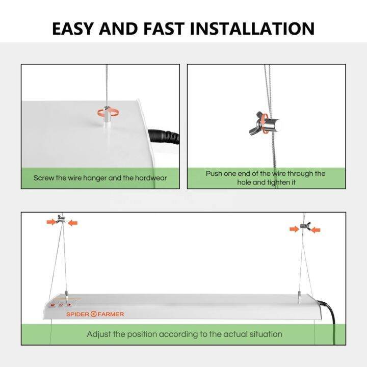 ส่งฟรี-sf300-spider-farmer-ไฟปลูกต้นไม้-led-grow-light-full-spectrum