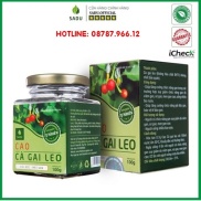 Cao Cà Gai Leo Sadu Hộp 100 Gram - Bảo Vệ Lá Gan Của Bạn Hàng Ngày