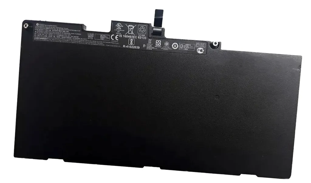 hp 850 g3 battery