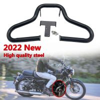 Motorcycle Accessories Highway Crash Bar Motorcycle Front Engine Guard Brand new Fit for Benelli Imperiale 400 2019-2021 2022 Covers