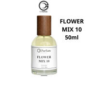 Nước Hoa Nữ thiết kế Flower mix 10 Full box 50ml thơm lâu hương thơm hoa