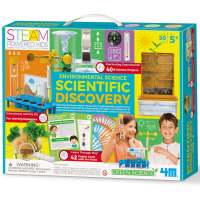 4M Steam Scientific Discovery 2 ชุดของเล่นวิทยาศาสตร์