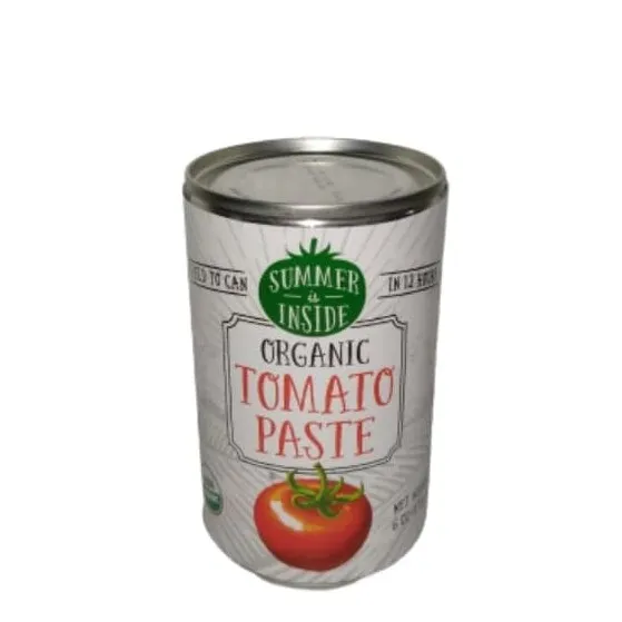 Organic Tomato Paste Summer Is Inside 170g Lazada Ph 7025