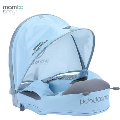 Mambobaby Baby Non-Inflatable ลอยแหวนว่ายน้ำเด็กไหล่ Float Swim Trainer ลอยสำหรับสระว่ายน้ำของเล่นอุปกรณ์เสริม UPF 50