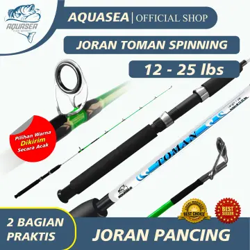 1.65m/1.8m/2.1m joran pancing,joran pancing kuat 50kg,joran murah cuci  gudang, joran casting ,joran pancing ikan mas, joran bc, joran karbon asli  japan ,joran ul lentur dan kuat,Joran Pancing Bahan FRP Ultra Ringan Bahan