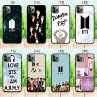 Samsung J7 Core/Plus/Prime/Pro M10 M11 M31 M52 Case BTS