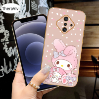 เคสโทรศัพท์กันกระแทกเข้ากันได้กับ Vivo S1 Pro (รุ่นภายในประเทศ) V15 Pro S1 Pro V17 Y9S คลุมทั้งหมดเคสด้านหลังตัวปกป้องกล้องถ่ายรูปกันกระแทกลายการ์ตูน