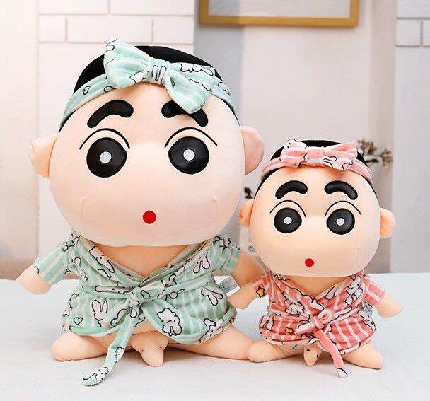 crayon shin chan plush