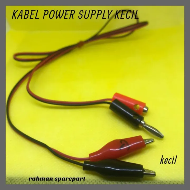 KABEL POWER SUPPLY KECIL ALAT HP SERVICE Lazada Indonesia