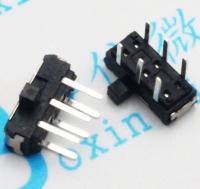 10Pcs/Lot Msk22D18 6-Pin Dial Side Switch 6-Pin Second Gear Micro-Switch Electrical Circuitry  Parts