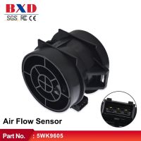 Air Flow Sensor 5WK9605สำหรับ KIA Carnival I, Volvo S40 V40, Suzuki Verona, Land Rover Freelander, BMW 320I 323I 325I 325Xi 328I