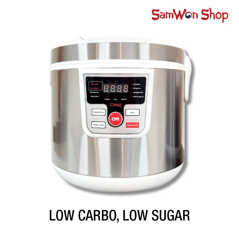 Smart Cooker Low Carbo