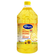 Dầu Hướng Dương Simply 2L