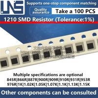 【cw】 1210 SMD 1/2W chip resistor 1  0ohms   10M 845R 866R 887R 900R 909R 910R 931R 953R 976R 1K 1.02K 1.05K 1.07K 1.1K 1.13K 1.15K