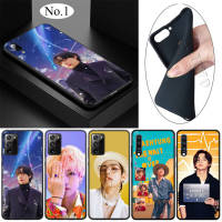 IIW50 V Taehyung อ่อนนุ่ม High Quality ซิลิโคน TPU Phone เคสโทรศัพท์ ปก หรับ Samsung Galaxy Note 10 9 8 S7 S8 S9 S10 S10e Plus Lite