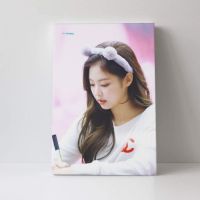 JENNIE ภาพ HD ขนาด40*60ซม. สั่งทำได้ผ้าใบวาดภาพศิลปะบนผนังสำหรับภาพฝาผนังการตกแต่งบ้าน