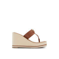 ALDO Gendadien Women Wedge Beach Sandal - Rust