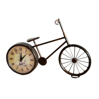 CarCool ใหม่สร้างสรรค์ที่ได้รับการออกแบบย้อนยุคทองสไตล์ยุโรปจักรยานนั่งนาฬิกา