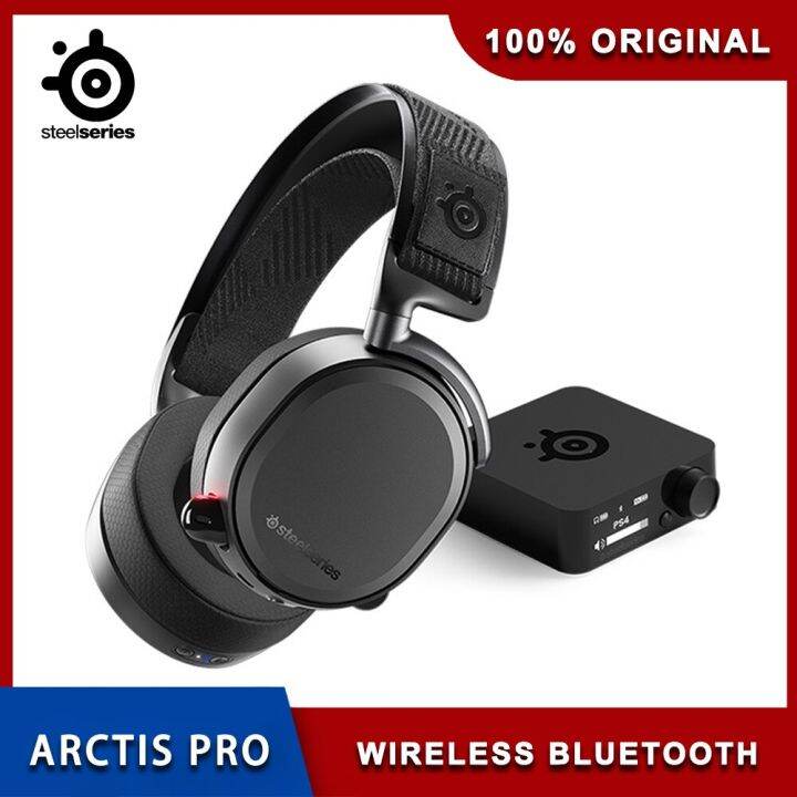 Steelseries arctis pro bluetooth hot sale