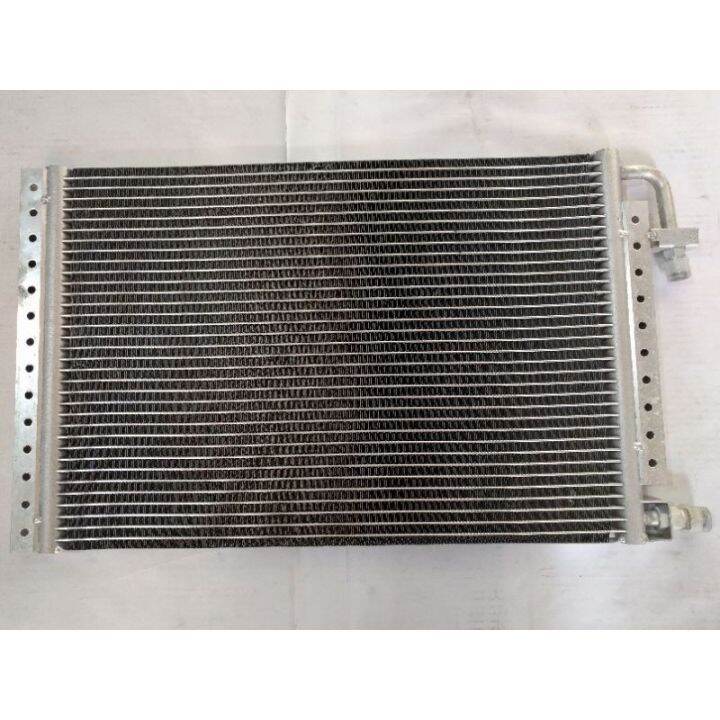 14x23 Universal Condenser Laminated for Car Aircon 20mm Thick w/ Free
