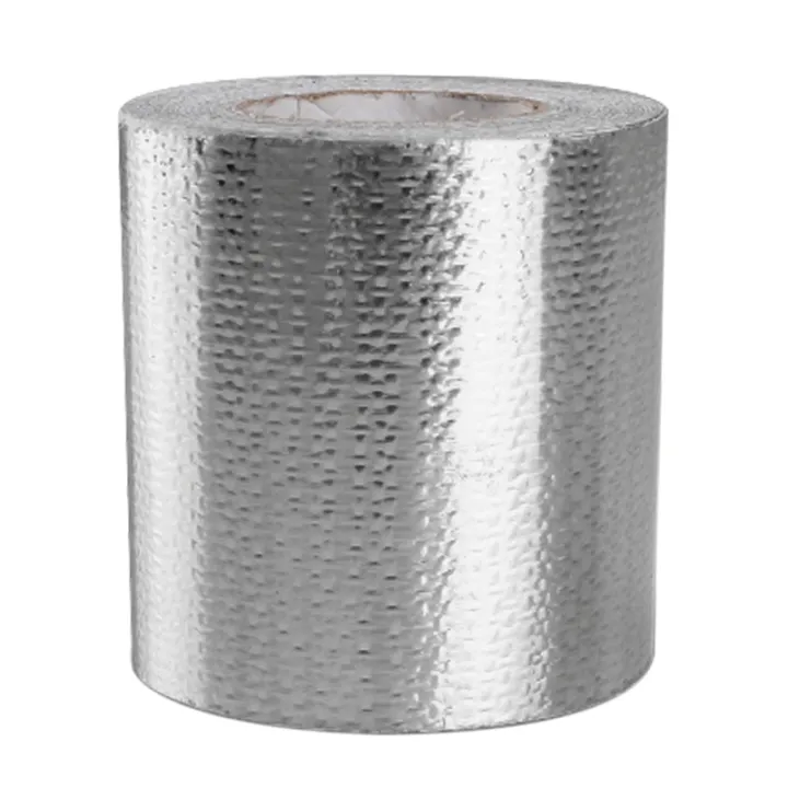 Aluminum Foil Thermal Barrier Tape Heat Reflective Adhesive Heat