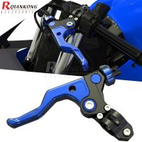 For Yamaha WR250F WR250R WR250X WR426F WR450F SEROW225/250 1986-2022 2023 Motors Short Stunt Clutch Lever Easy Pull Cable System