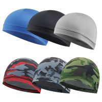 Mass Vents Sweat Cap Beanie Cover Helmet liner Under Sarung Kepala