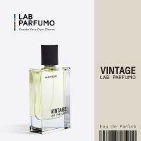 LAB Parfumo, Vintage น้ำหอมผู้ชาย (ขนาด 30ml., 50 ml.) เสน่ห์ความหอมคลาสสิค ชวนนึกถึงเรื่องราวในอดีตอันหอมหวน