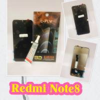 ชุดหน้าจอ LCD + ทัชสกรีน Redmi Note8 แท้   แถมฟีมล์กระจกกันรอย +กาวติดหน้าจอ สินค้ามีของพร้อมส่งนะคะ