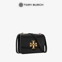 [ของขวัญปีใหม่] TORY BURCH Tang พระพุทธรูป Li Bai Qi ELEANOR กระเป๋าสะพายไหล่ปานกลาง75003