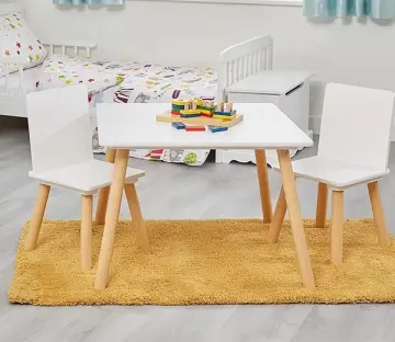 Wooden table for sales toddlers