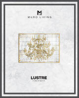 Muro Living รูปภาพตกแต่งดีไซน์ รุ่น LUSTRE