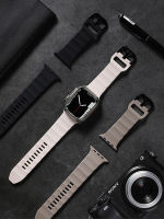 Soft Silicone Strap For Apple Watch Band Ultra 8 SE 7 6 5 4 3 Series 49MM 45MM 41MM Sport Watchband iWatch 42MM 38MM 44MM 40MM Straps