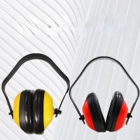 【CW】㍿  Soundproof Anti Noise Earmuffs Mute Headphones Study Ear Protector With Adjustable Headband