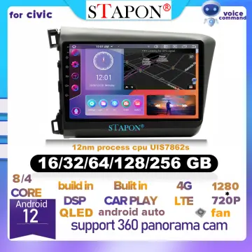 Shop 2din Head Unit Honda Civic online | Lazada.com.ph