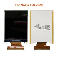 Untuk Nokia 125 150 Versi 2020 Layar LCD Ponsel Layar ดิจิไทเซอร์จอแอลซีดี Suku Cadang Permaikan