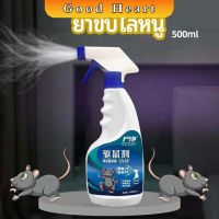 สเปรย์ไล่หนู ​ไล่หนูในรถ ทำจากสมุนไพร rodent repellent