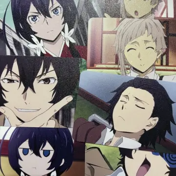 Shop Bungou Stray Dogs Cards online