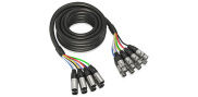 Cáp Line 8 đầu 5m Behringer GMX-500