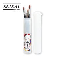 Seikai กระบอกใส่พู่กัน (กว้าง 6 x ยาว 45) 1 อัน