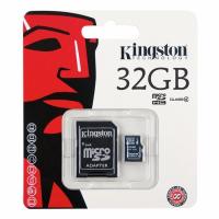 ของแท้ ?? KINGSTON MICRO SD CARD 32 GB Class 10 จัดส่งฟรี จัดส่งด่วน โดย Kerry Expressส่งเร็วทันใจ Kerry Express