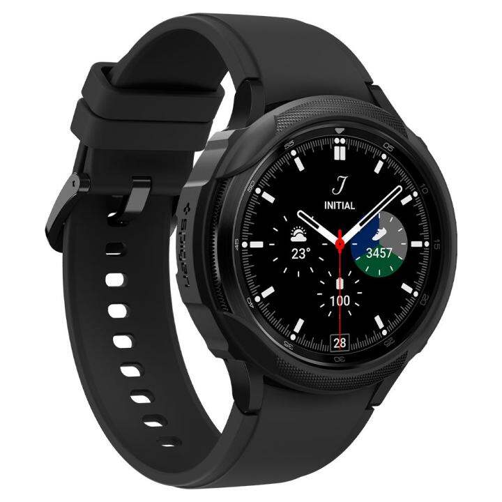 Spigen Liquid Air Armor Designed for Samsung Galaxy Watch 4 Classic