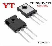 5ชิ้น/ล็อต U30D20A U30D20 30D20ถึง247 IC