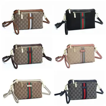 Sling bag gucci on sale murah