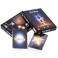 【HOT】◇☒ 2022 The Mind Card Game Board Experience Interactive
