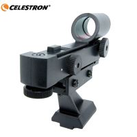 ZZOOI Celestron Red Dot Finder Pointer Star Finderscope ใช้80EQ 80DX SE SLT ระดับไฮเอนด์กล้องโทรทรรศน์ดาราศาสตร์ Accessorie