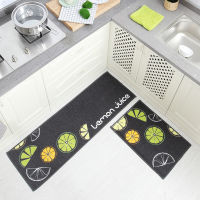 Modern garden cartoon floor mat door mats home balcony rug long strip non-slip kitchen bedroom bathroom absorbent mat